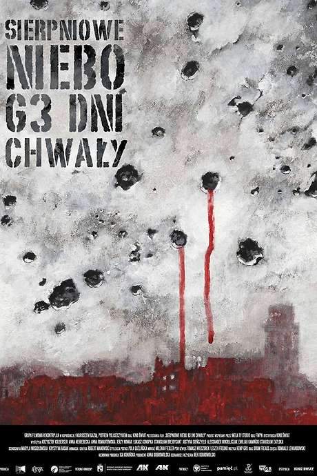 August Sky – 63 Days of Glory